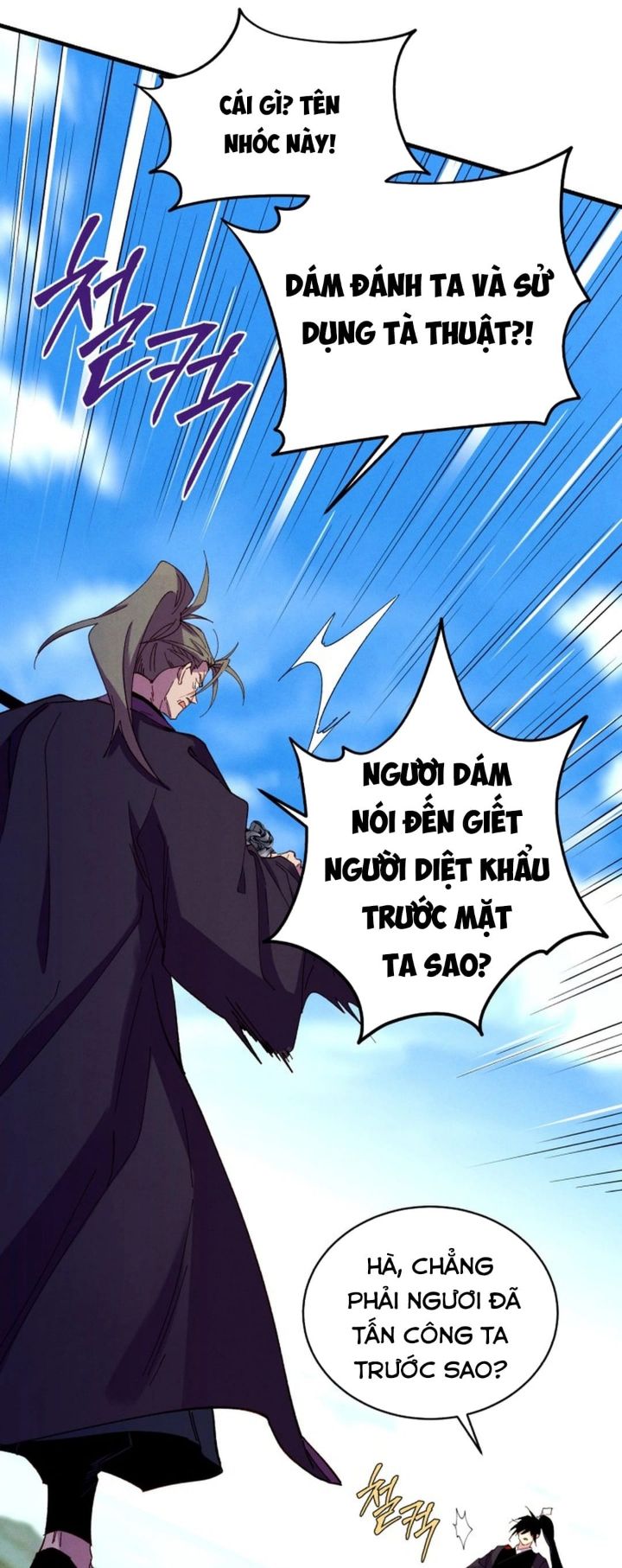 Phi Lôi Đao Thuật Chap 191 - Next Chap 192
