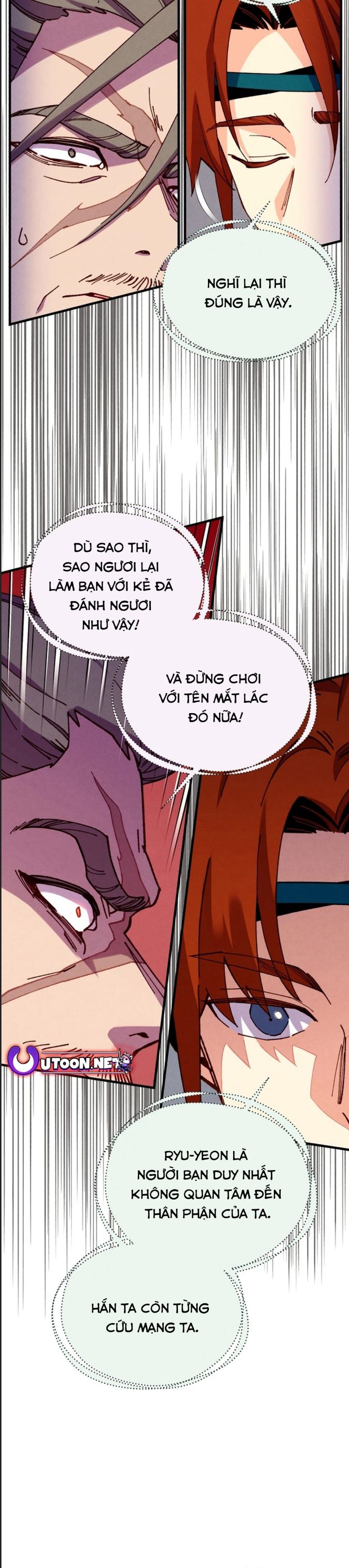 Phi Lôi Đao Thuật Chap 191 - Next Chap 192
