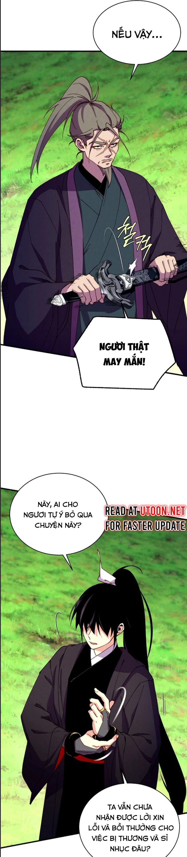 Phi Lôi Đao Thuật Chap 191 - Next Chap 192