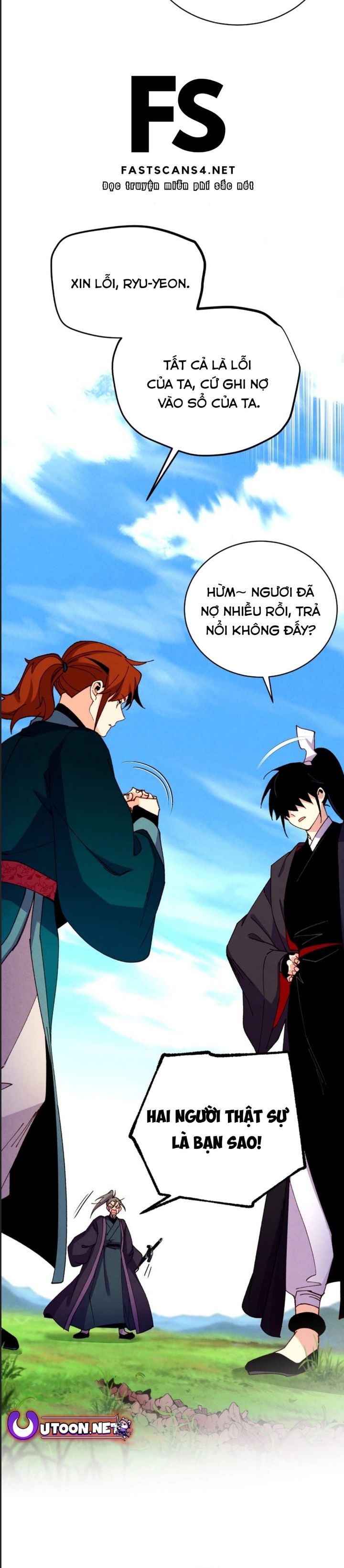Phi Lôi Đao Thuật Chap 191 - Next Chap 192