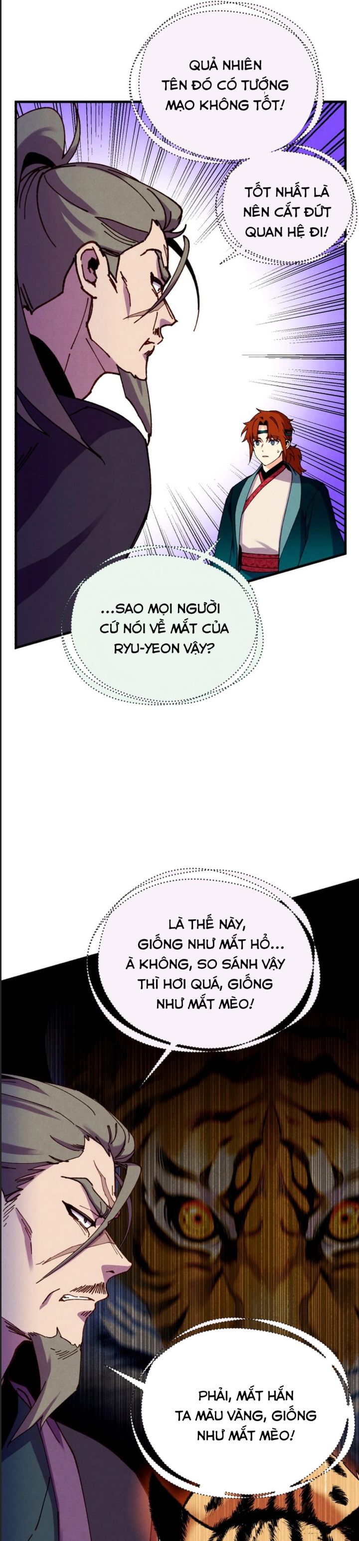 Phi Lôi Đao Thuật Chap 191 - Next Chap 192