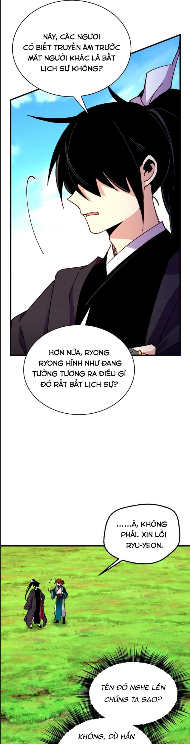 Phi Lôi Đao Thuật Chap 191 - Next Chap 192