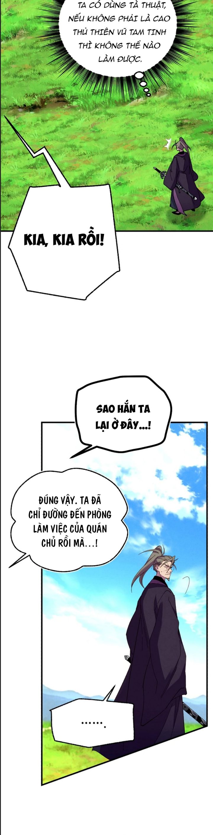 Phi Lôi Đao Thuật Chap 191 - Next Chap 192