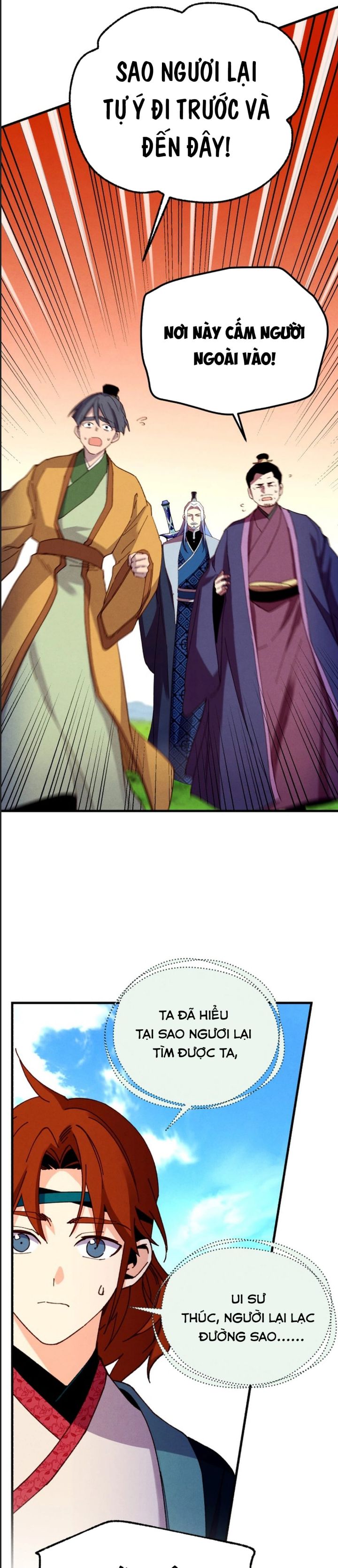 Phi Lôi Đao Thuật Chap 191 - Next Chap 192