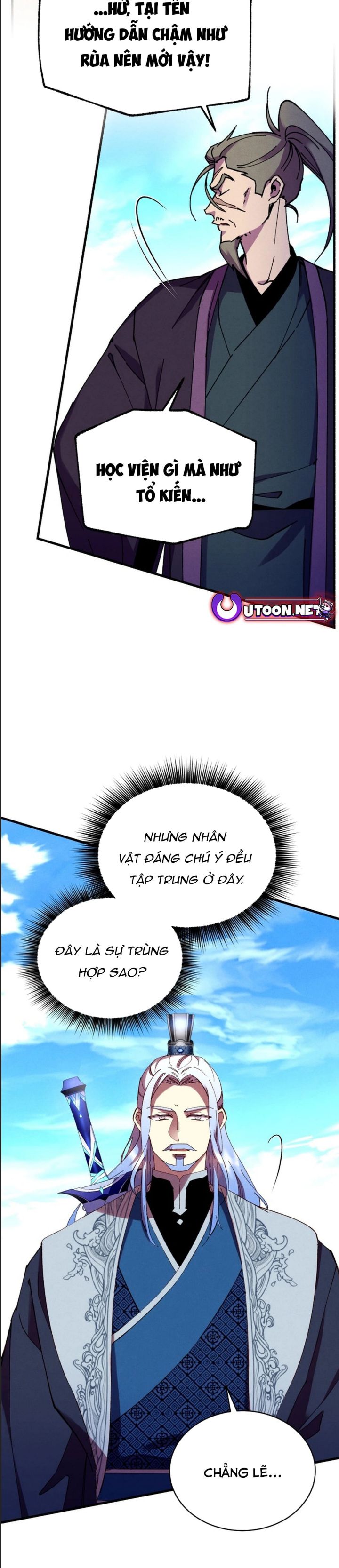 Phi Lôi Đao Thuật Chap 191 - Next Chap 192