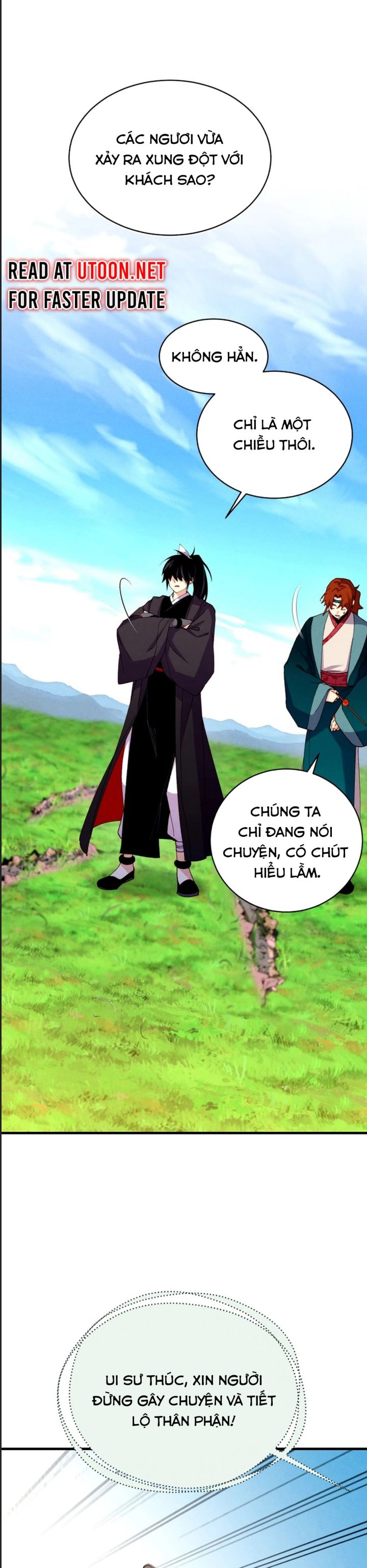 Phi Lôi Đao Thuật Chap 191 - Next Chap 192