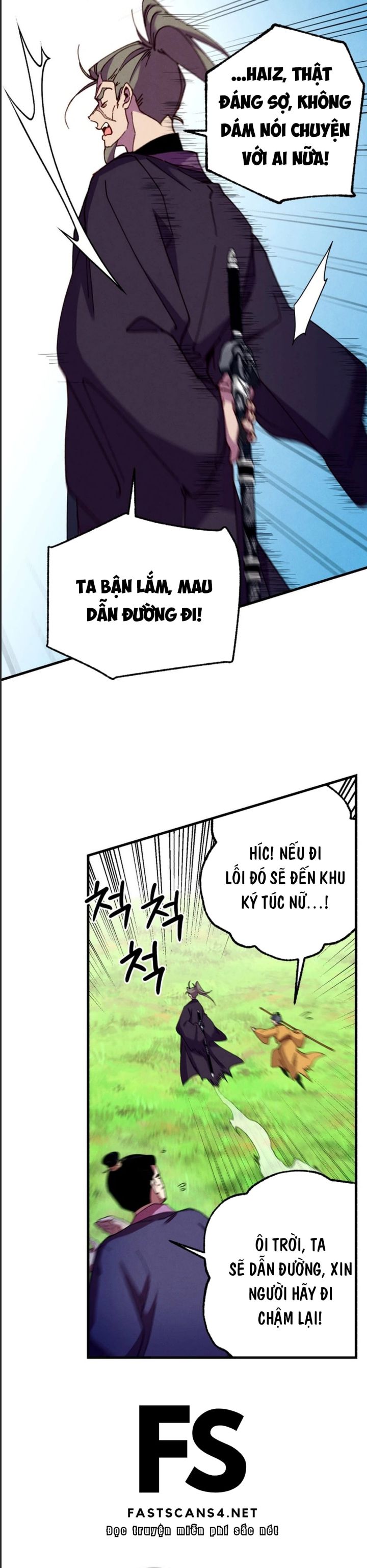 Phi Lôi Đao Thuật Chap 191 - Next Chap 192