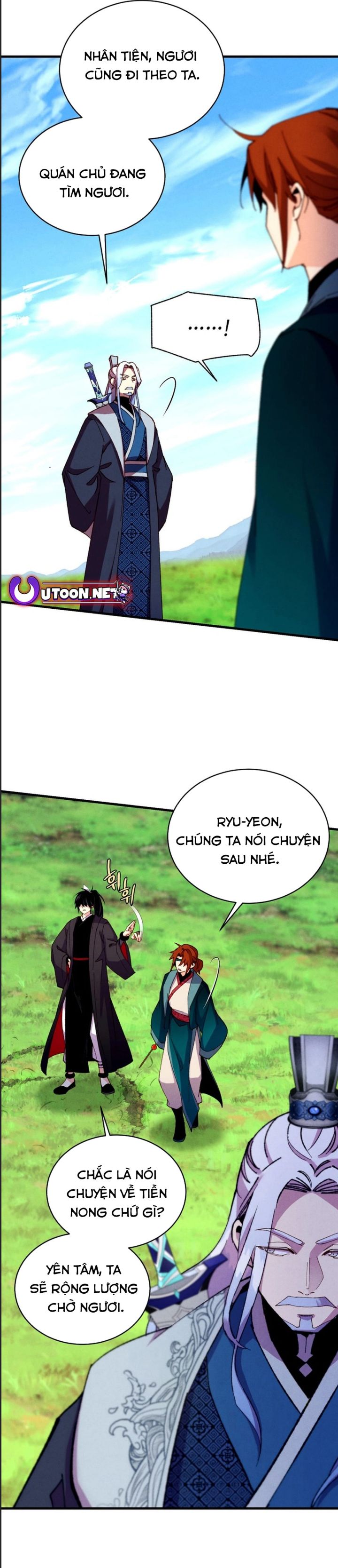 Phi Lôi Đao Thuật Chap 191 - Next Chap 192