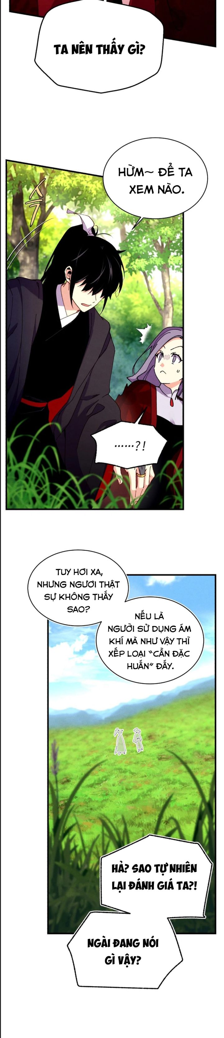 Phi Lôi Đao Thuật Chap 191 - Next Chap 192