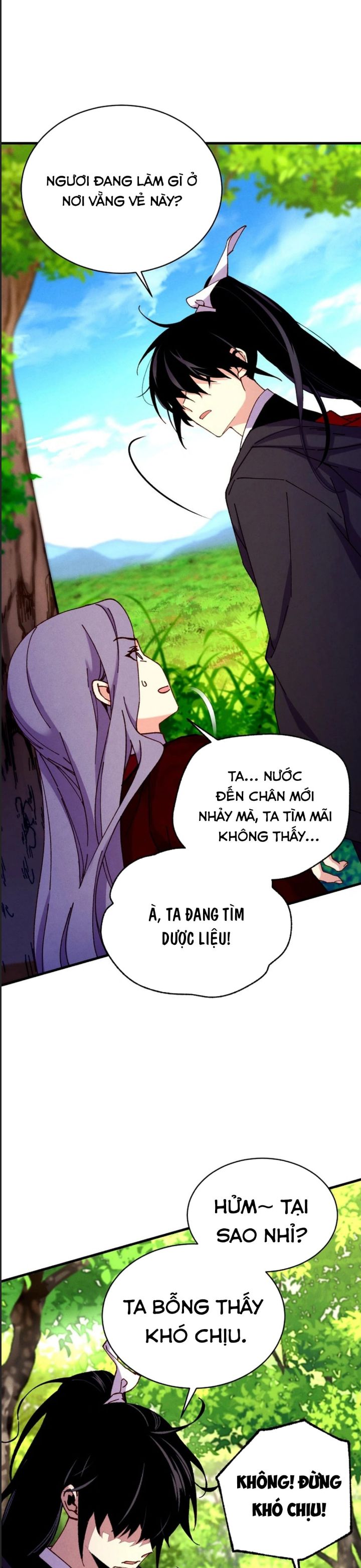 Phi Lôi Đao Thuật Chap 191 - Next Chap 192