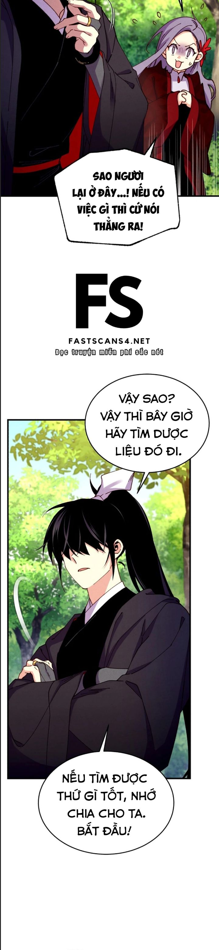 Phi Lôi Đao Thuật Chap 191 - Next Chap 192