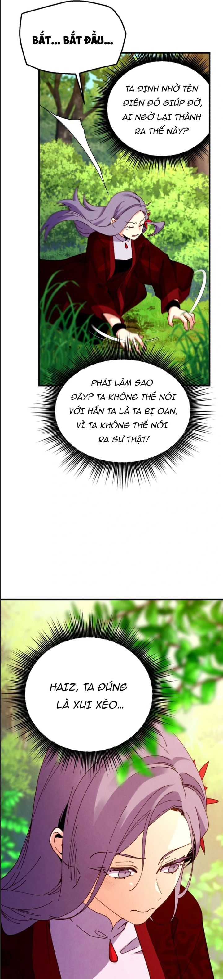 Phi Lôi Đao Thuật Chap 191 - Next Chap 192