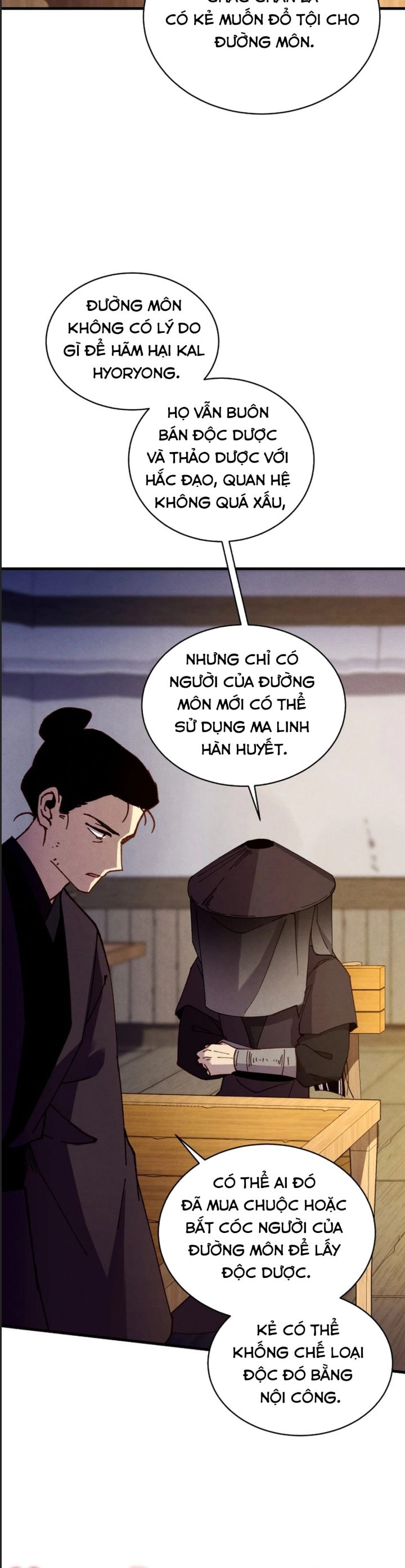 Phi Lôi Đao Thuật Chap 191 - Next Chap 192