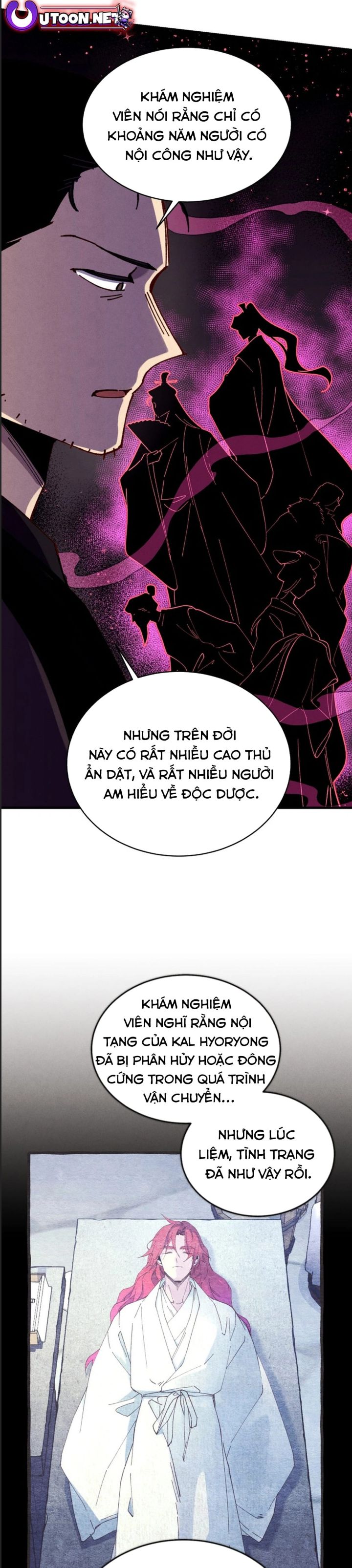 Phi Lôi Đao Thuật Chap 191 - Next Chap 192
