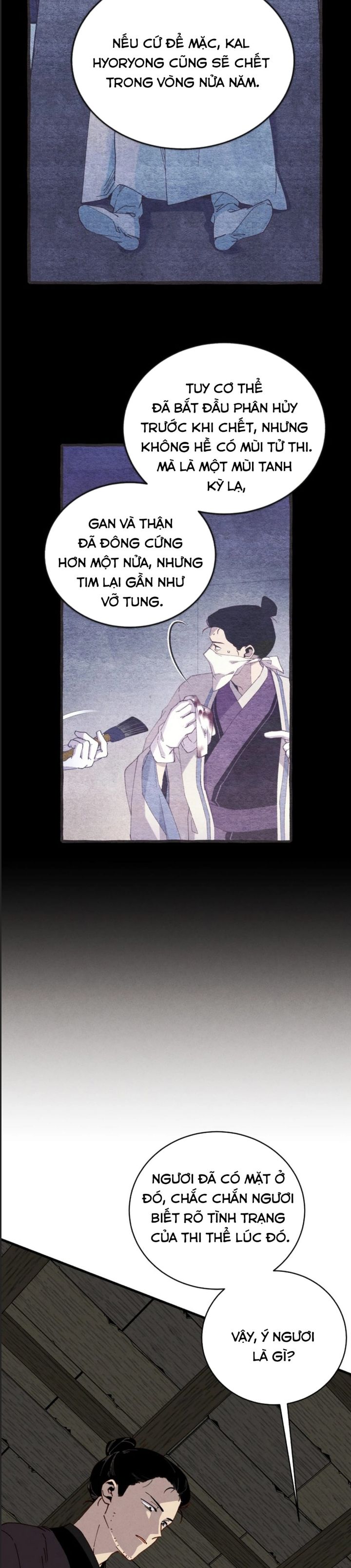 Phi Lôi Đao Thuật Chap 191 - Next Chap 192
