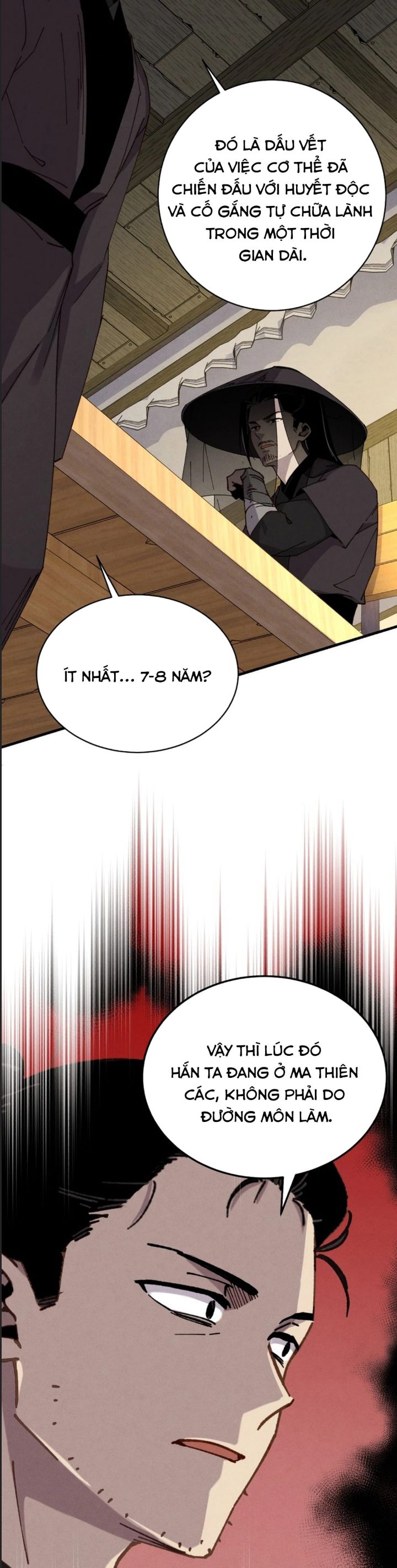 Phi Lôi Đao Thuật Chap 191 - Next Chap 192
