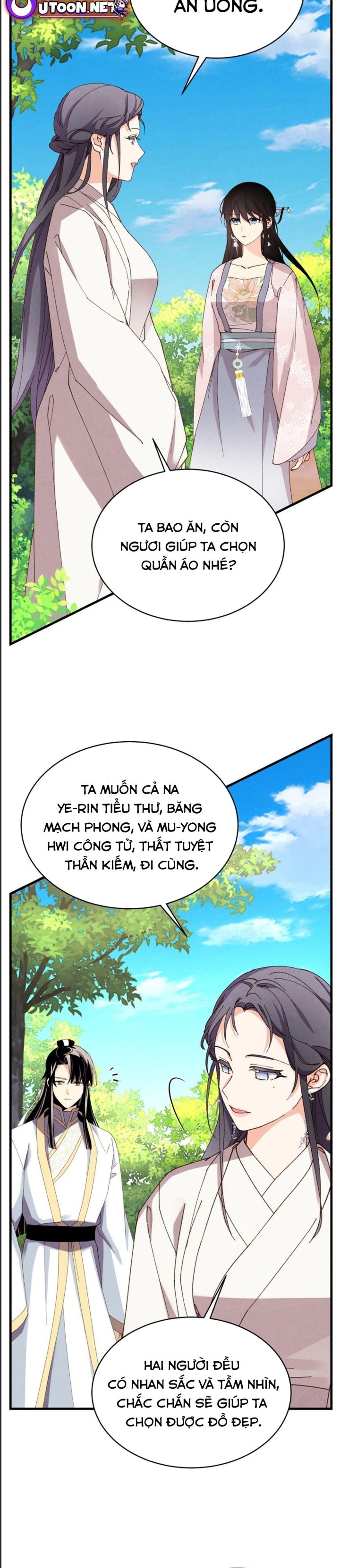Phi Lôi Đao Thuật Chap 191 - Next Chap 192