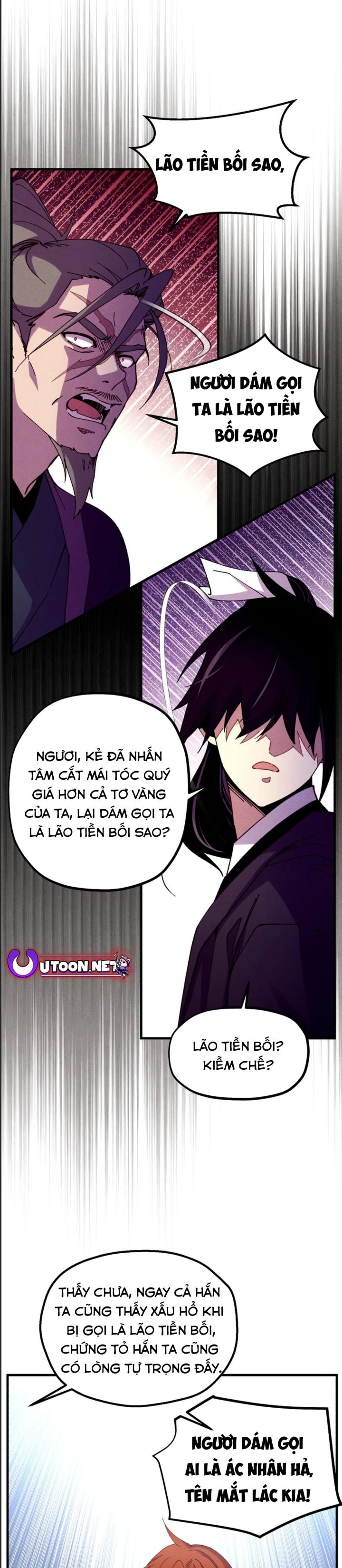Phi Lôi Đao Thuật Chap 191 - Next Chap 192