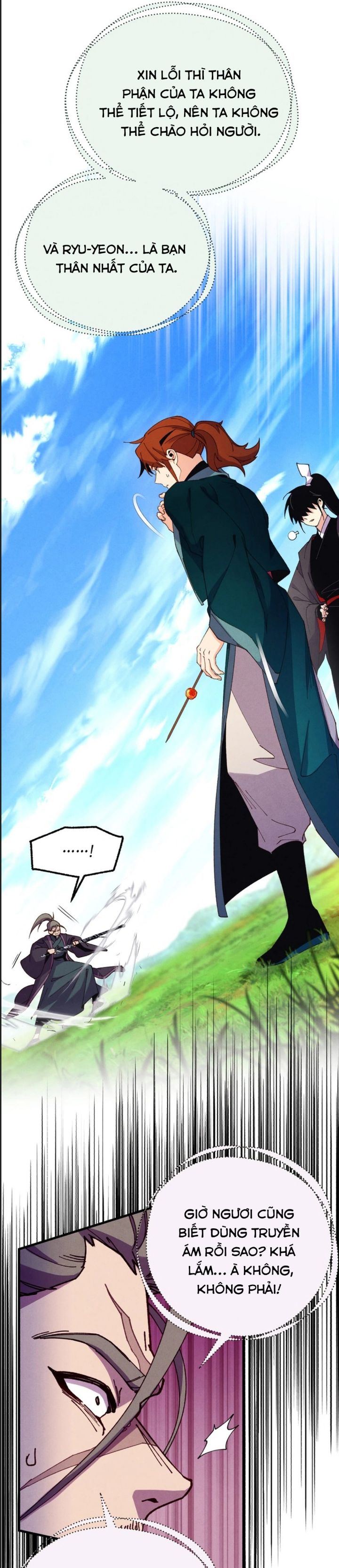 Phi Lôi Đao Thuật Chap 191 - Next Chap 192