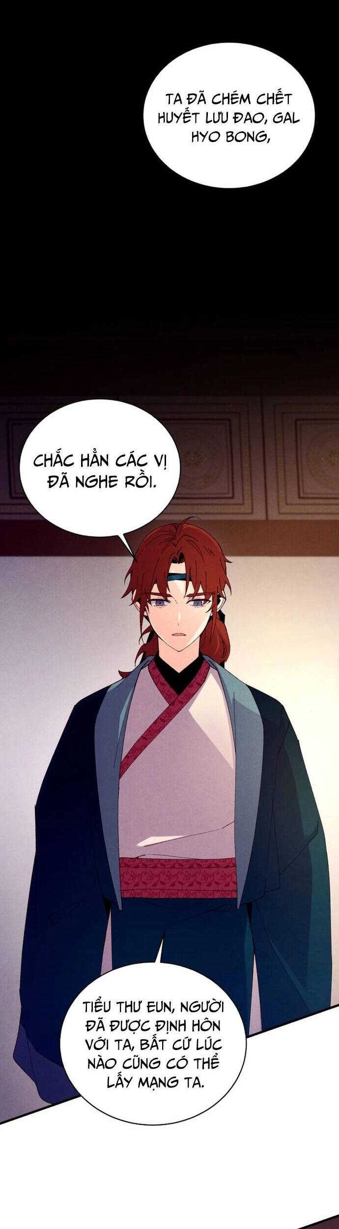 Phi Lôi Đao Thuật Chap 192 - Next Chap 193