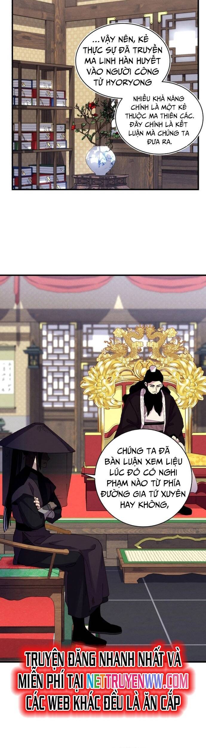 Phi Lôi Đao Thuật Chap 192 - Next Chap 193