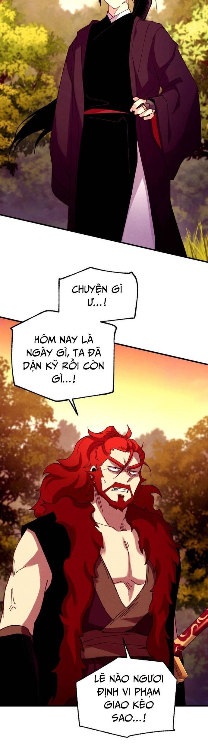 Phi Lôi Đao Thuật Chap 192 - Next Chap 193