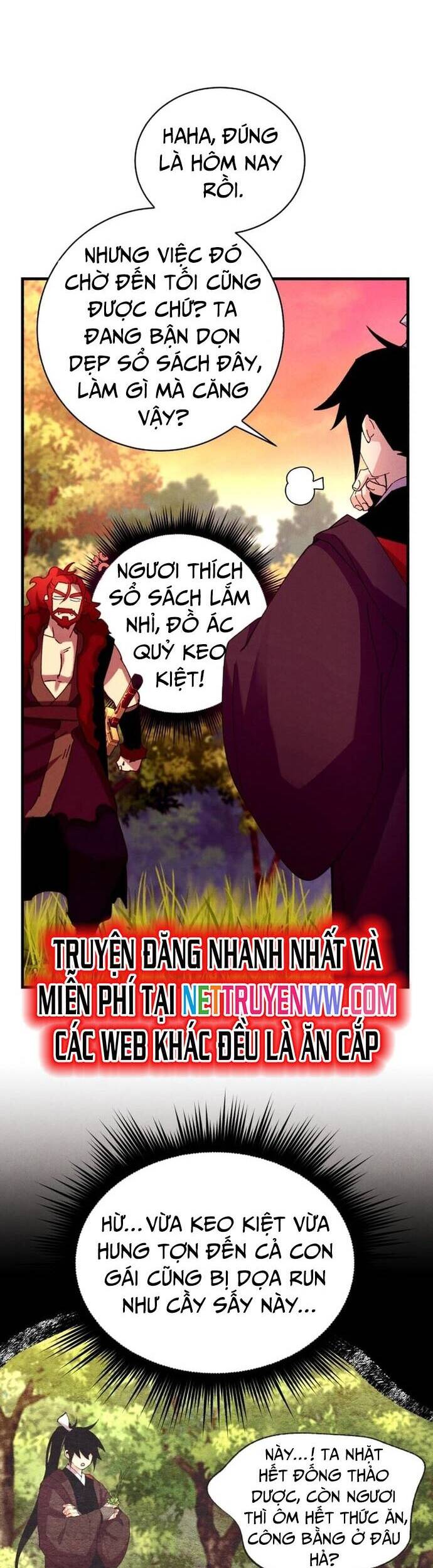 Phi Lôi Đao Thuật Chap 192 - Next Chap 193