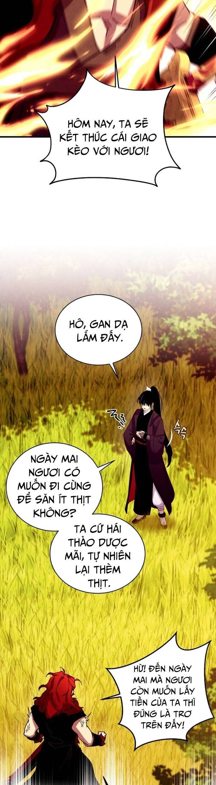 Phi Lôi Đao Thuật Chap 192 - Next Chap 193
