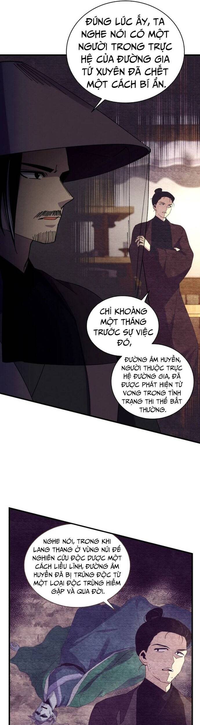 Phi Lôi Đao Thuật Chap 192 - Next Chap 193