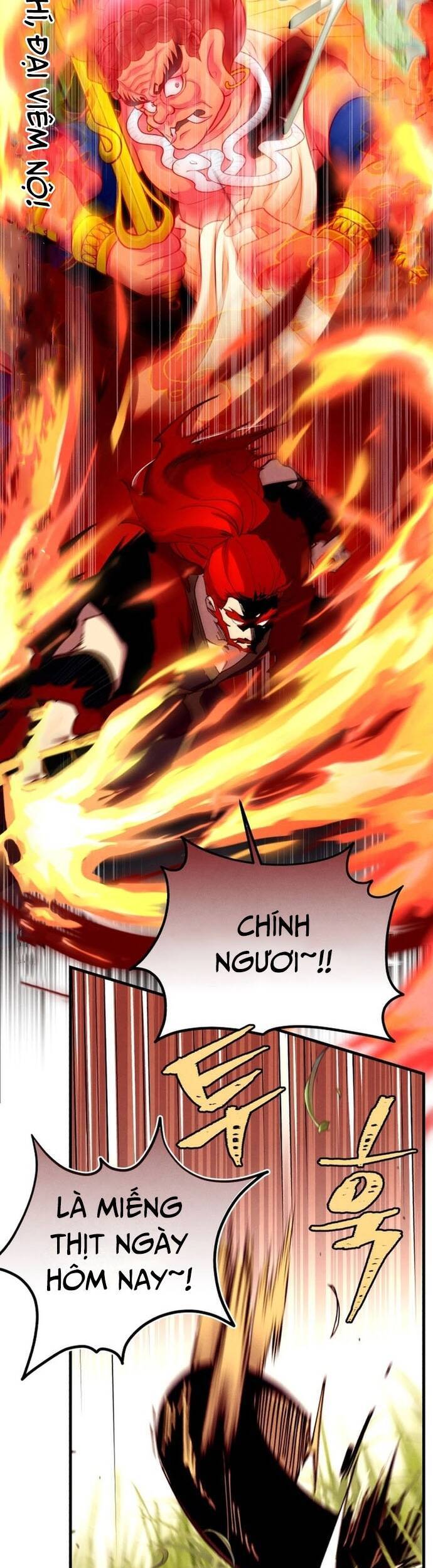 Phi Lôi Đao Thuật Chap 192 - Next Chap 193