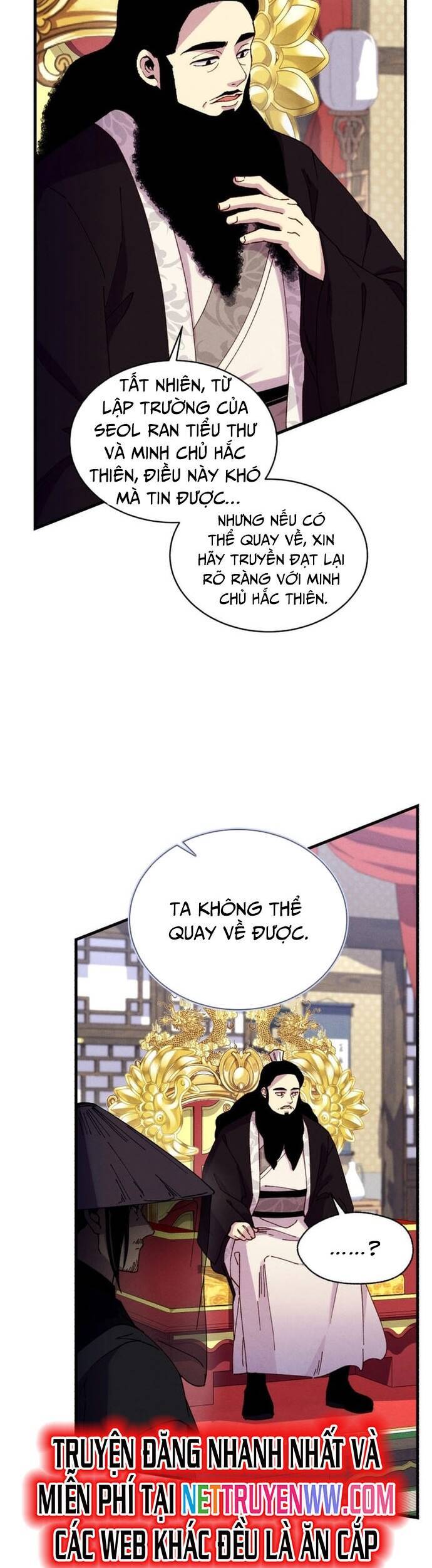 Phi Lôi Đao Thuật Chap 192 - Next Chap 193