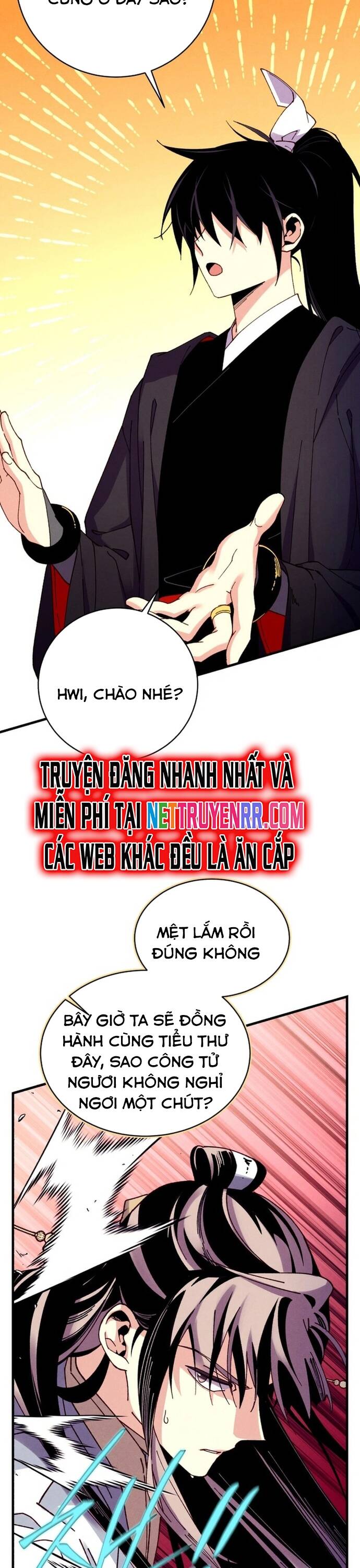 Phi Lôi Đao Thuật Chap 195 - Next Chap 196