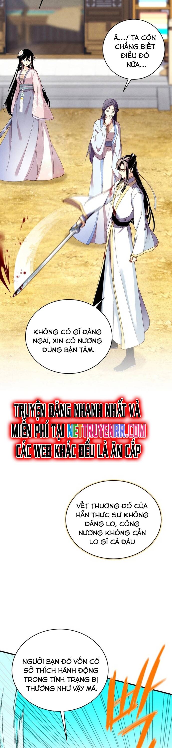 Phi Lôi Đao Thuật Chap 195 - Next Chap 196
