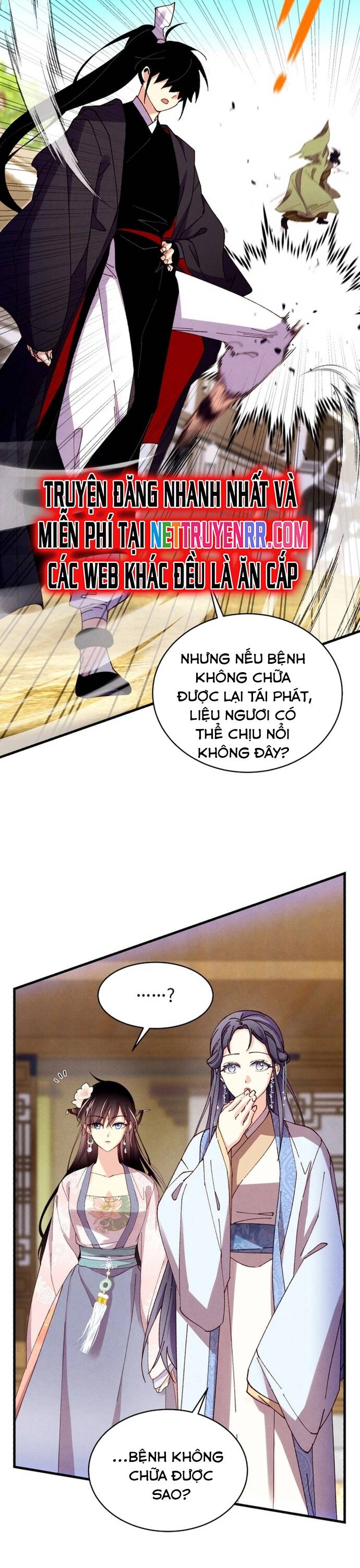 Phi Lôi Đao Thuật Chap 195 - Next Chap 196