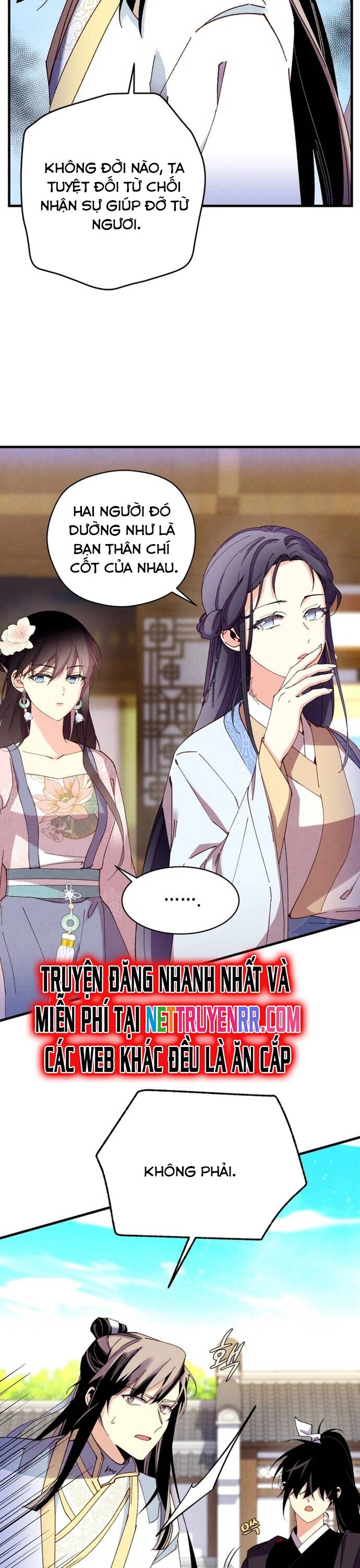 Phi Lôi Đao Thuật Chap 195 - Next Chap 196