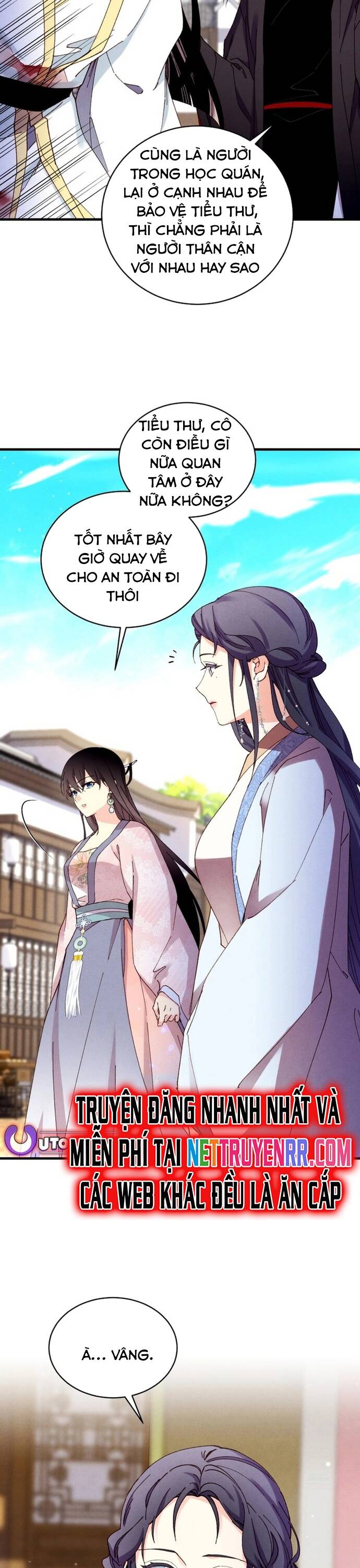 Phi Lôi Đao Thuật Chap 195 - Next Chap 196