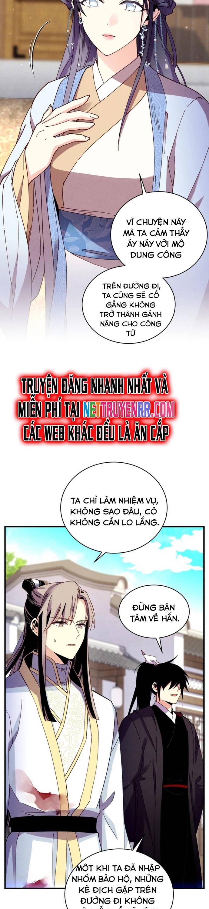 Phi Lôi Đao Thuật Chap 195 - Next Chap 196