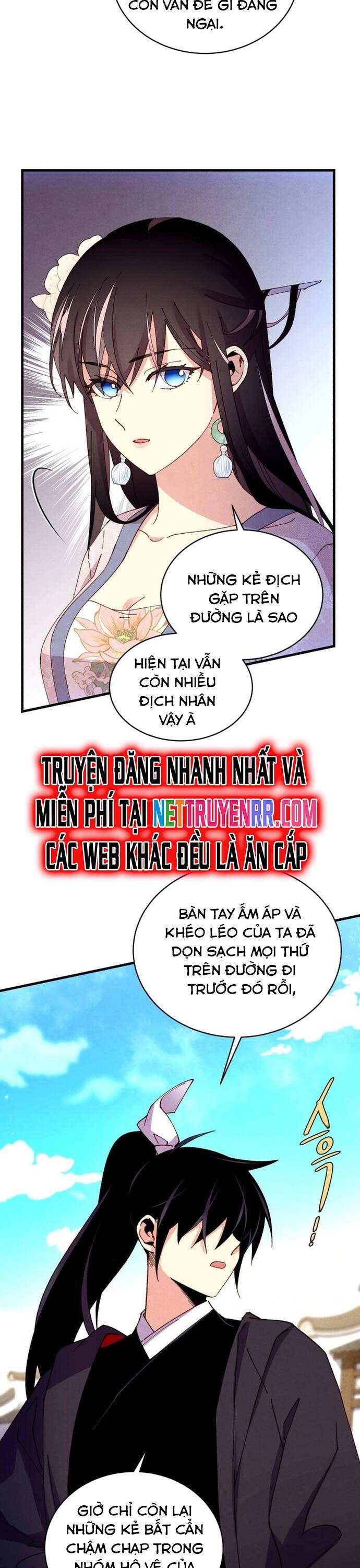 Phi Lôi Đao Thuật Chap 195 - Next Chap 196