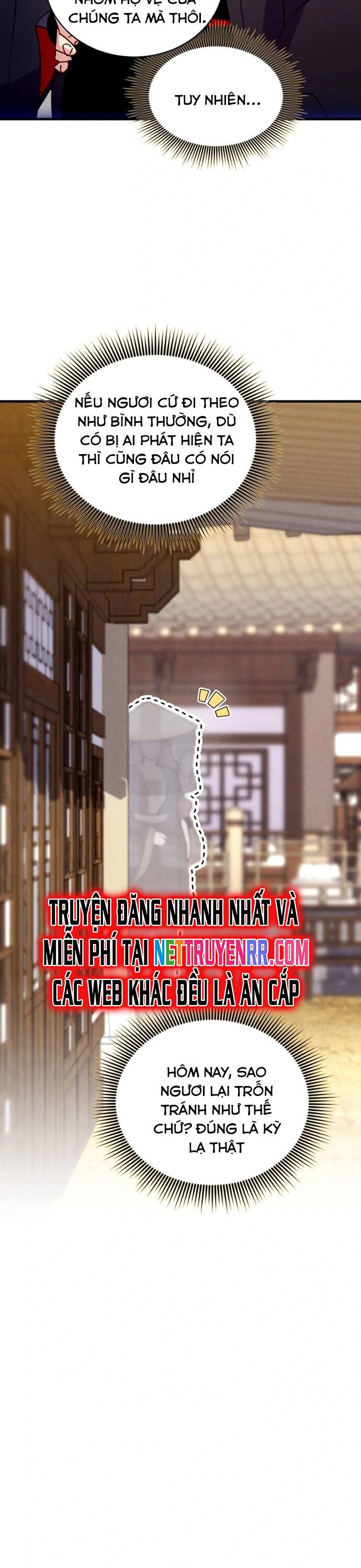 Phi Lôi Đao Thuật Chap 195 - Next Chap 196
