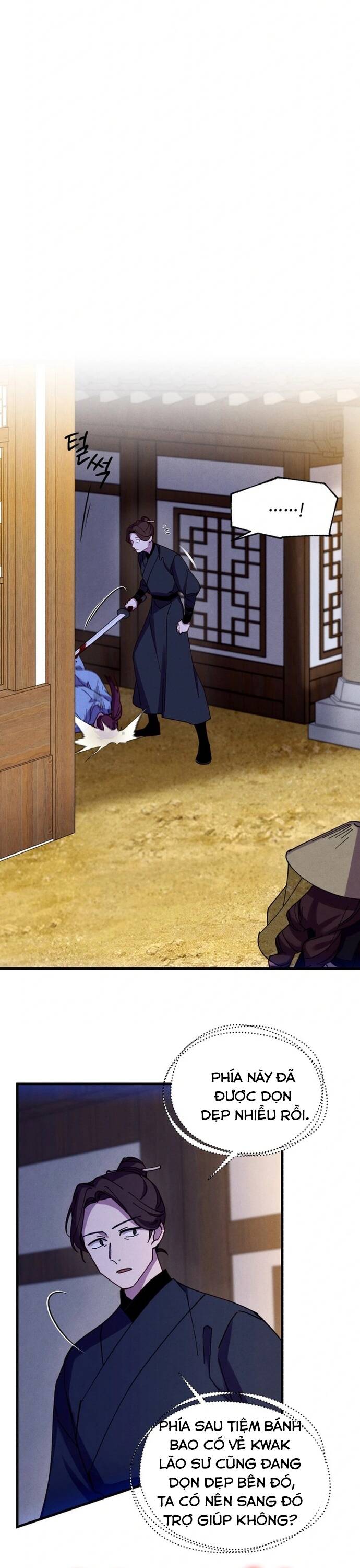 Phi Lôi Đao Thuật Chap 195 - Next Chap 196