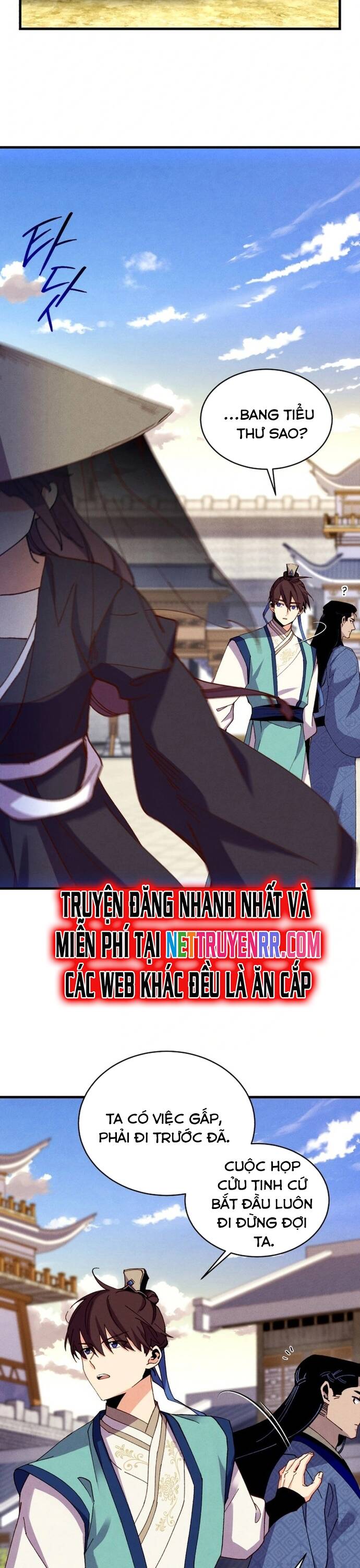 Phi Lôi Đao Thuật Chap 195 - Next Chap 196