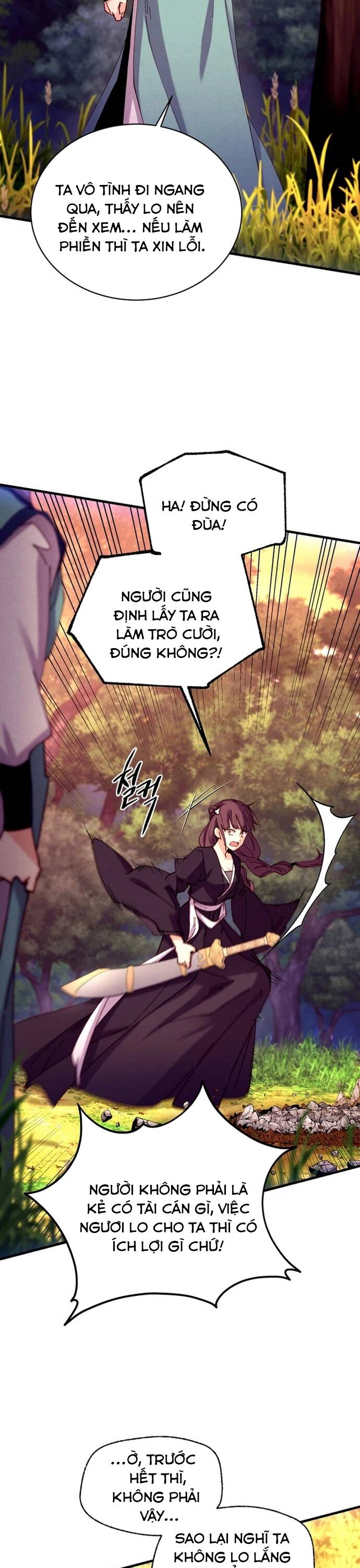 Phi Lôi Đao Thuật Chap 195 - Next Chap 196