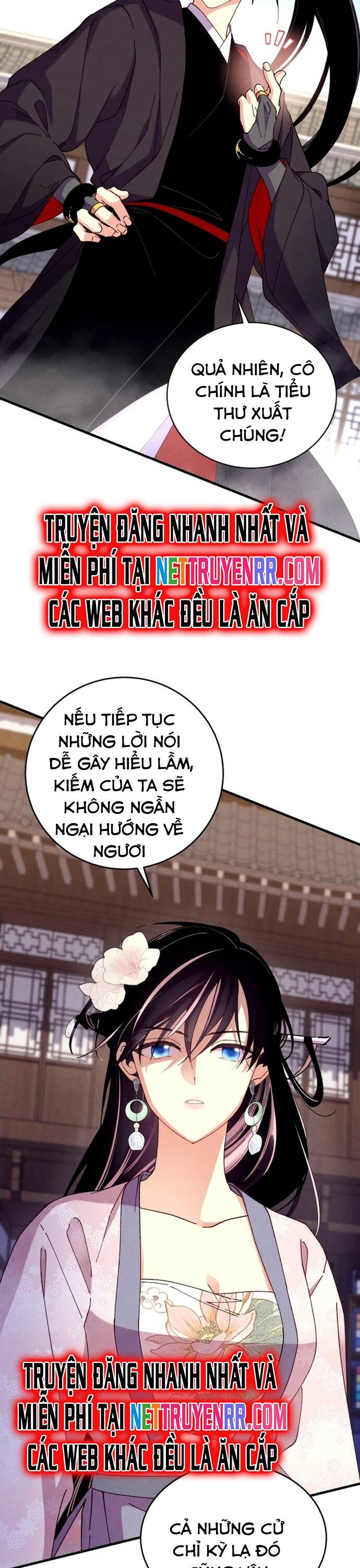 Phi Lôi Đao Thuật Chap 195 - Next Chap 196