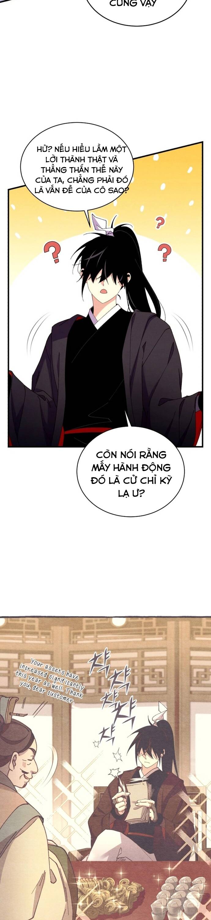 Phi Lôi Đao Thuật Chap 195 - Next Chap 196