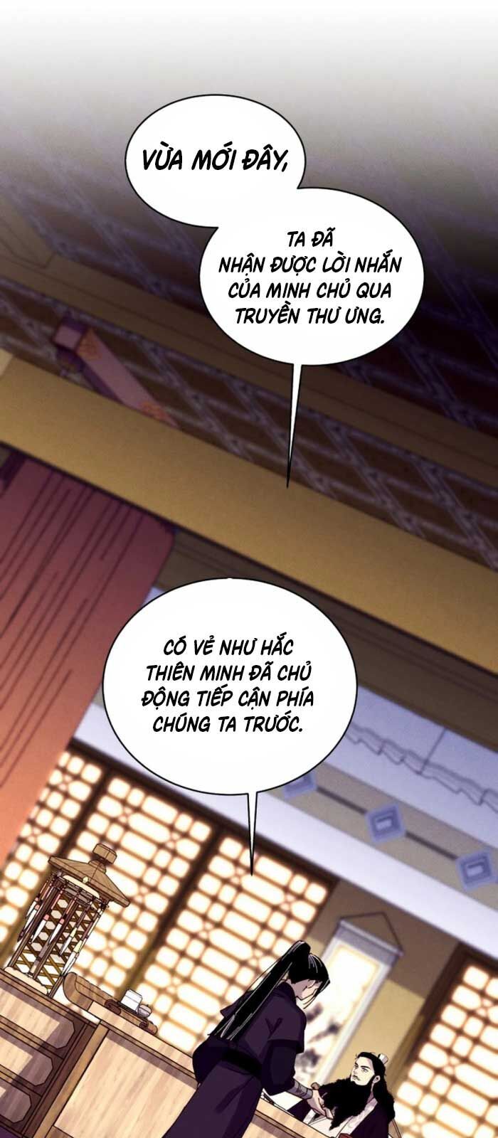 Phi Lôi Đao Thuật Chap 196 - Next Chap 197