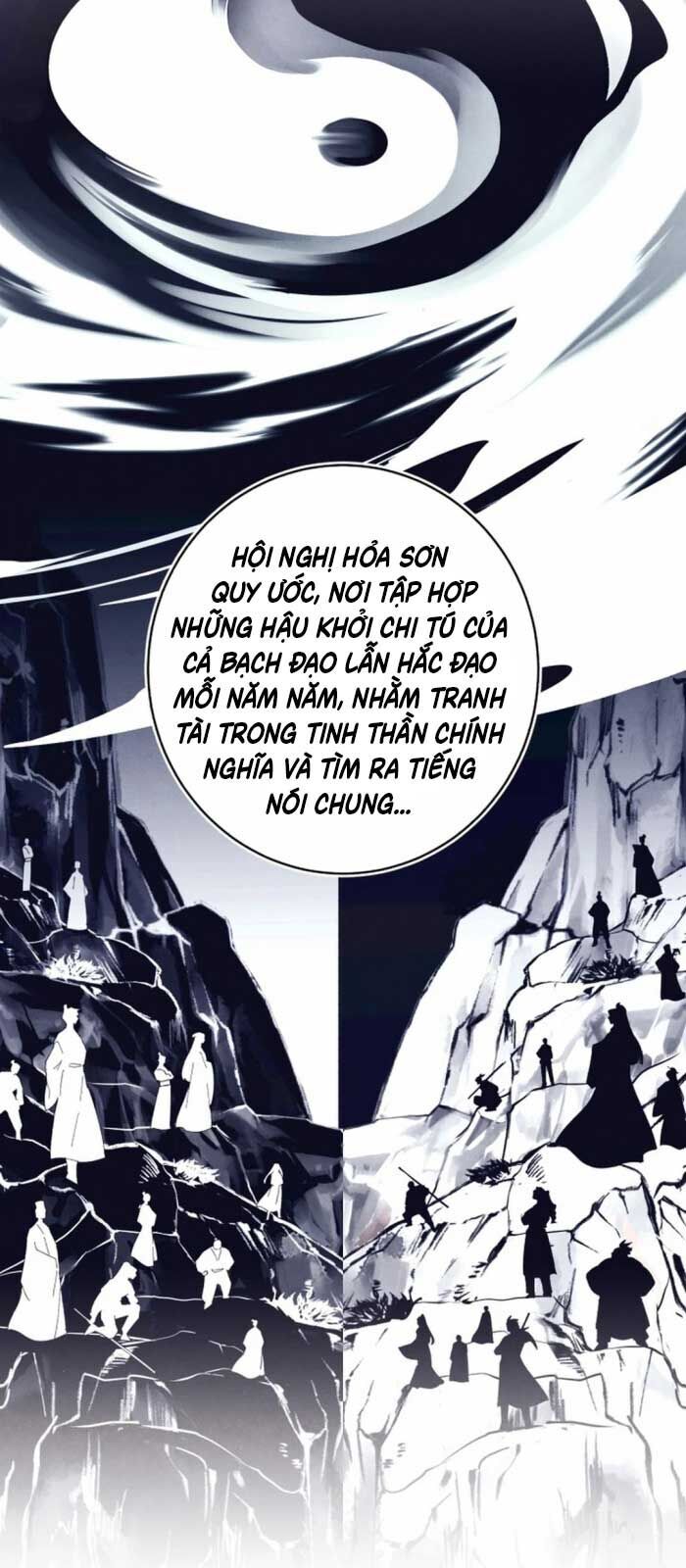 Phi Lôi Đao Thuật Chap 196 - Next Chap 197