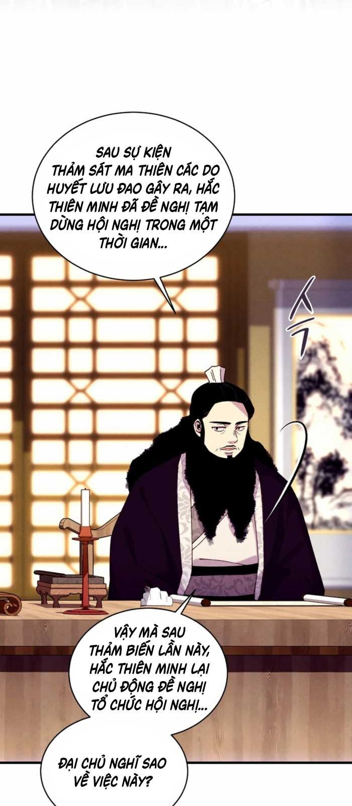 Phi Lôi Đao Thuật Chap 196 - Next Chap 197