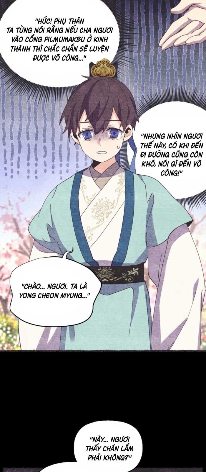 Phi Lôi Đao Thuật Chap 196 - Next Chap 197