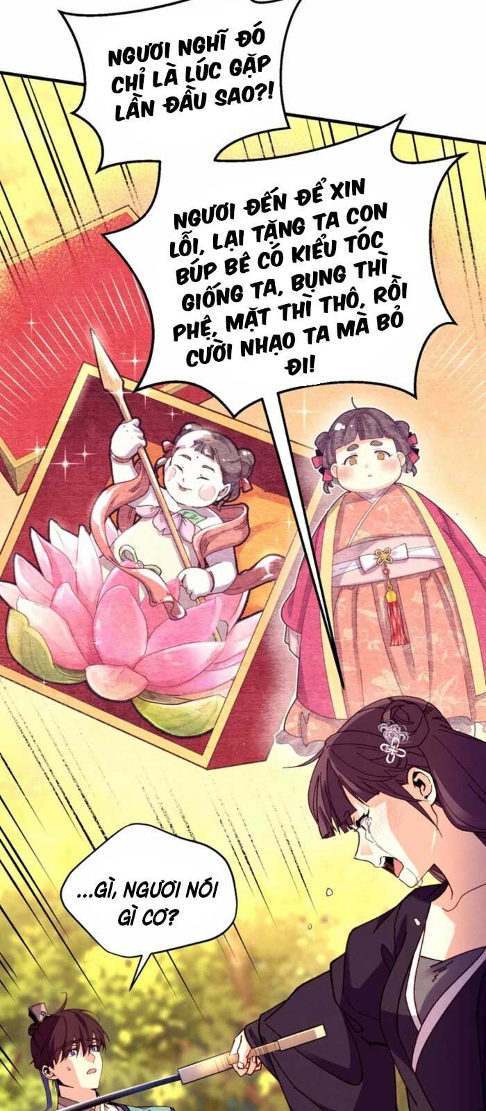 Phi Lôi Đao Thuật Chap 196 - Next Chap 197