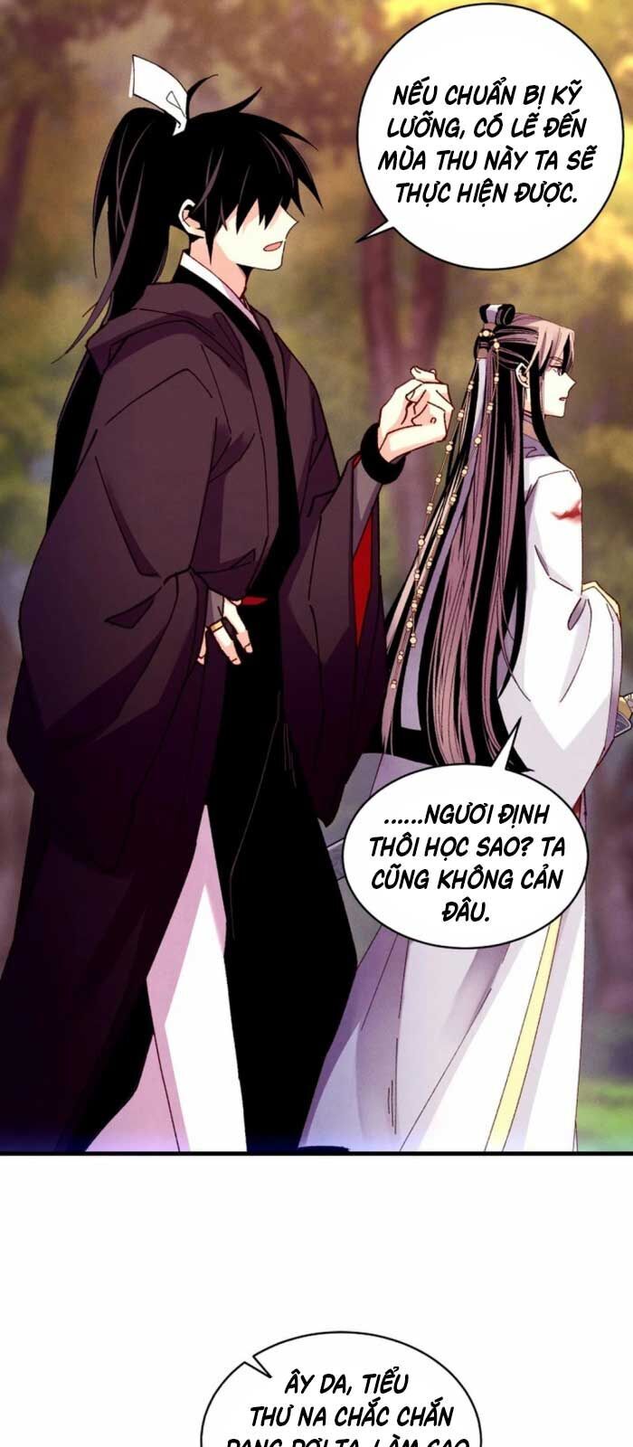 Phi Lôi Đao Thuật Chap 196 - Next Chap 197